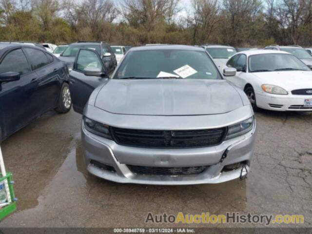 DODGE CHARGER R/T RWD, 2C3CDXCT1JH115143