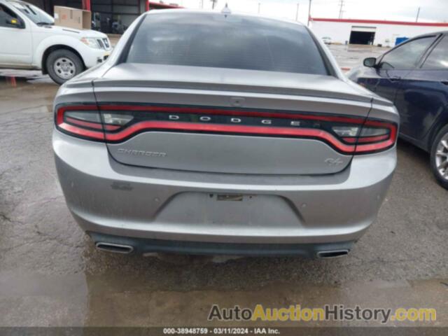 DODGE CHARGER R/T RWD, 2C3CDXCT1JH115143