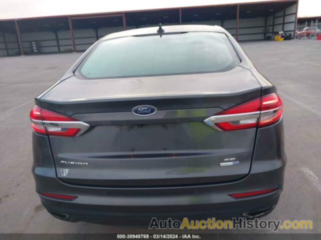 FORD FUSION SE, 3FA6P0T96KR223751