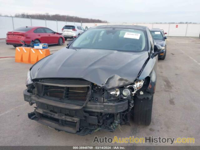 FORD FUSION SE, 3FA6P0T96KR223751