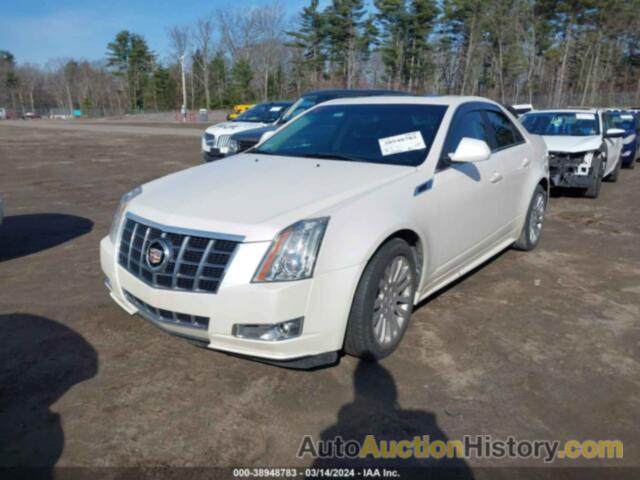 CADILLAC CTS PERFORMANCE, 1G6DM5E31C0107863