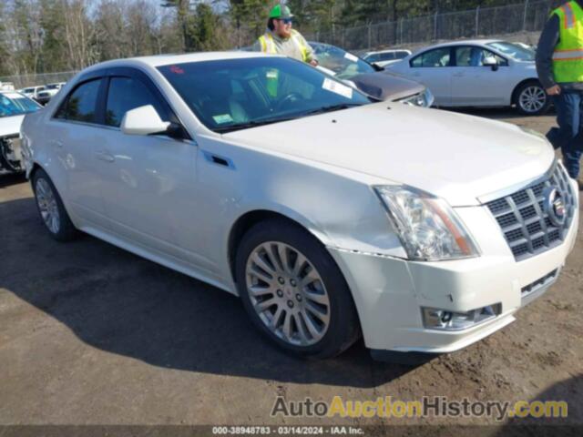 CADILLAC CTS PERFORMANCE, 1G6DM5E31C0107863