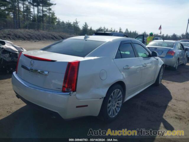 CADILLAC CTS PERFORMANCE, 1G6DM5E31C0107863