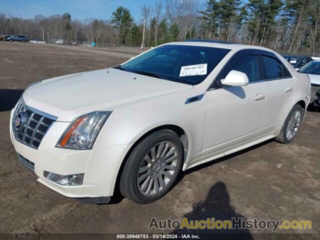 CADILLAC CTS PERFORMANCE, 1G6DM5E31C0107863