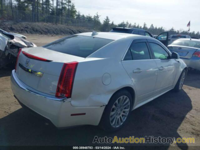 CADILLAC CTS PERFORMANCE, 1G6DM5E31C0107863