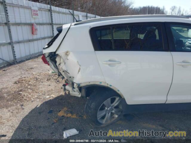 KIA SPORTAGE LX, KNDPB3A26B7012674