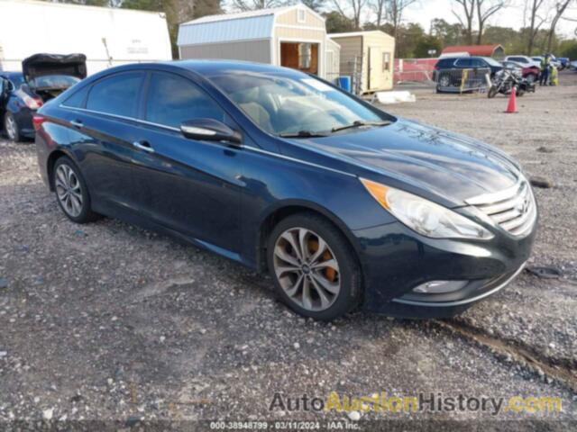 HYUNDAI SONATA SE, 5NPEC4AC0EH831571