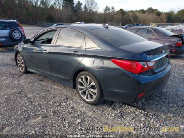 HYUNDAI SONATA SE, 5NPEC4AC0EH831571