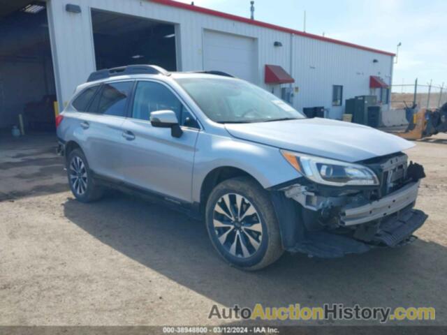 SUBARU OUTBACK 2.5I LIMITED, 4S4BSBNC6F3245664