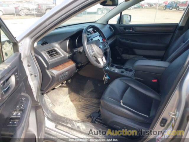 SUBARU OUTBACK 2.5I LIMITED, 4S4BSBNC6F3245664