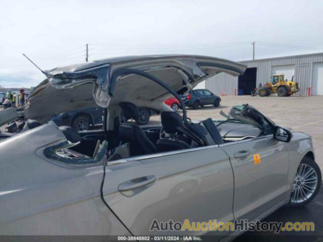 FORD FUSION SE, 3FA6P0T98FR140344