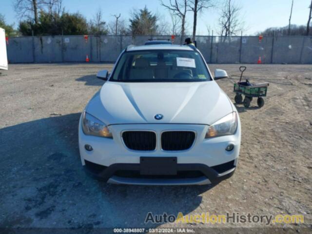 BMW X1 XDRIVE28I, WBAVL1C58EVY13295