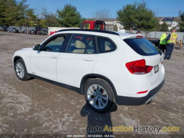 BMW X1 XDRIVE28I, WBAVL1C58EVY13295