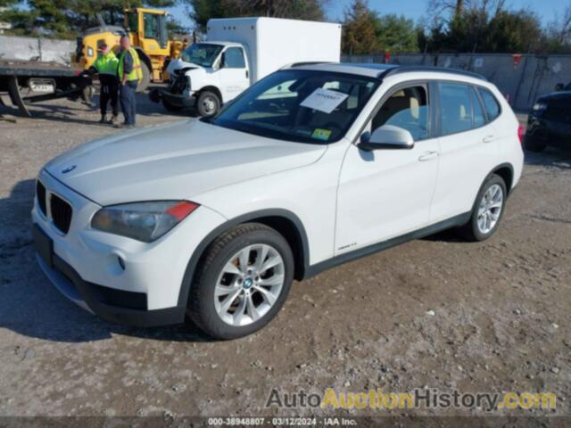 BMW X1 XDRIVE28I, WBAVL1C58EVY13295