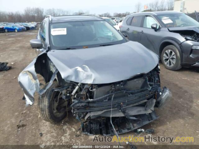 NISSAN ROGUE S/SL/SV, 5N1AT2MV8JC704150