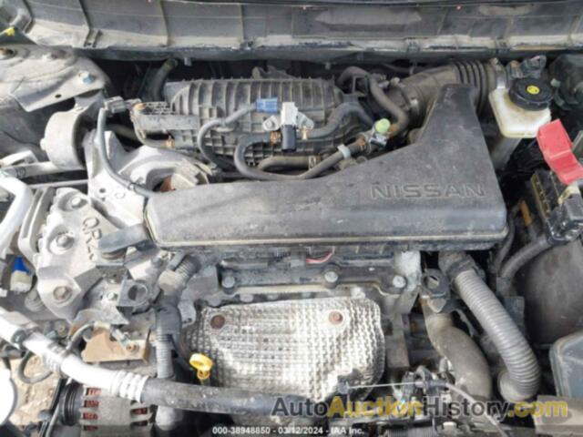 NISSAN ROGUE S/SL/SV, 5N1AT2MV8JC704150