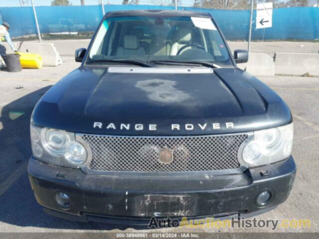 LAND ROVER RANGE ROVER HSE, SALMF15499A305739