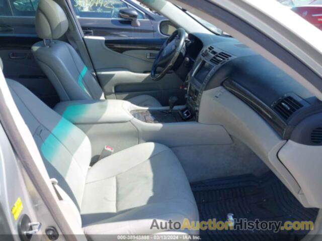 LEXUS LS 460, JTHBL46F675040078