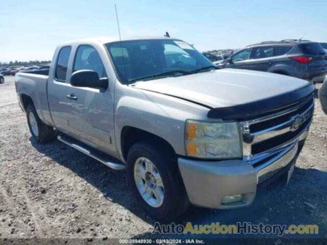 CHEVROLET SILVERADO 1500 LT1, 2GCEK19J881270286