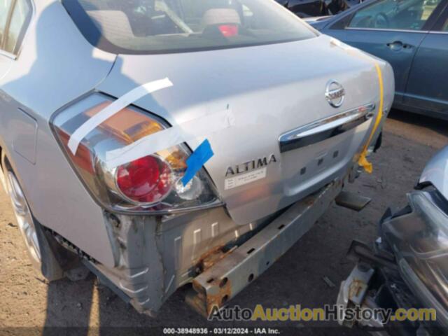 NISSAN ALTIMA 2.5 S, 1N4AL2AP7CN569900