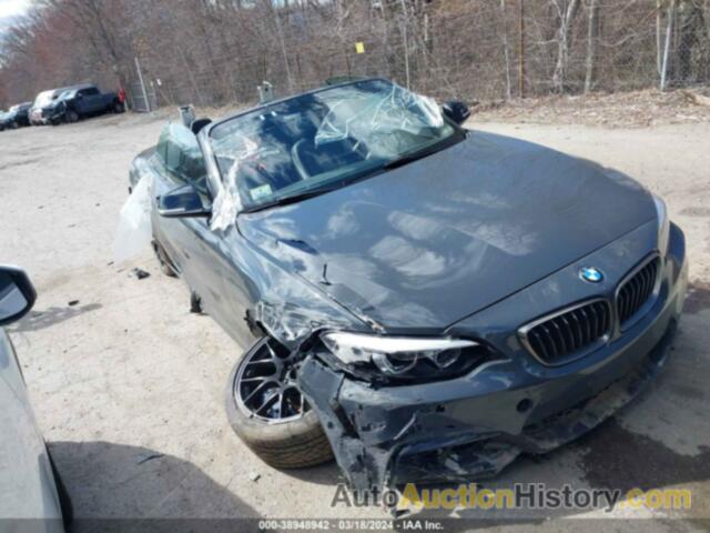 BMW M240I XDRIVE, WBA2N3C00L7E65137