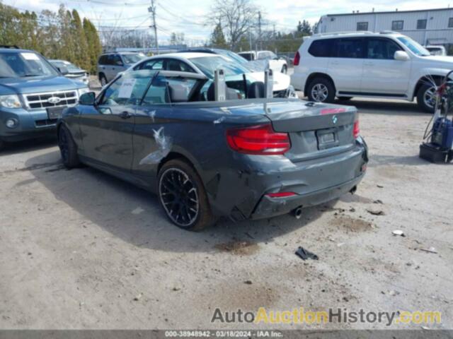 BMW M240I XDRIVE, WBA2N3C00L7E65137