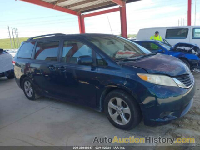 TOYOTA SIENNA LE V6, 5TDKK3DC4BS072473