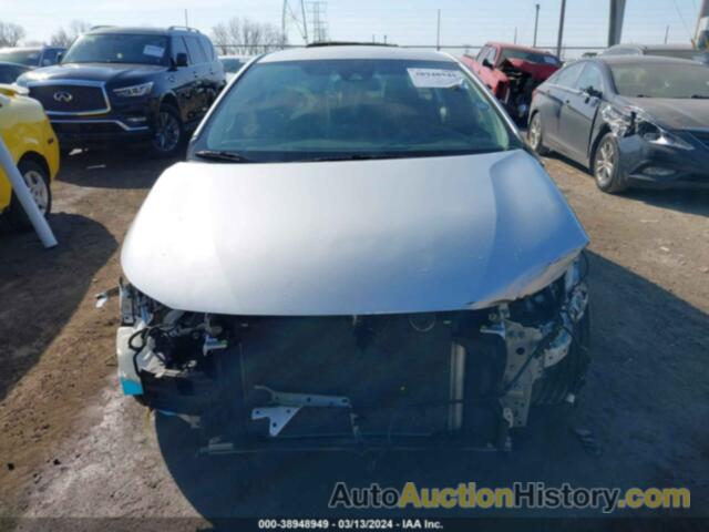 TOYOTA COROLLA LE, 5YFEPRAE8LP094302