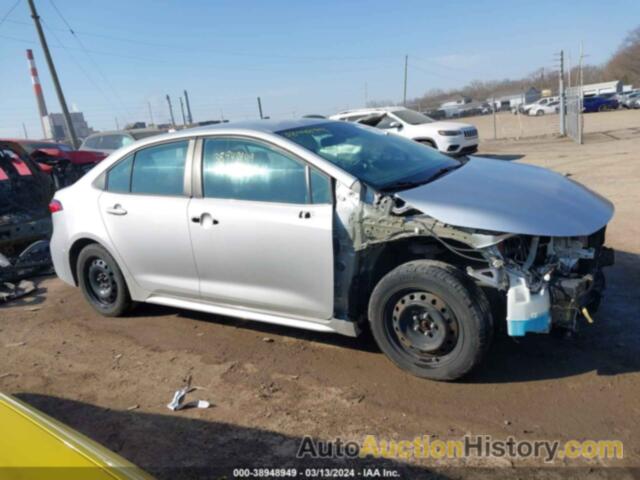 TOYOTA COROLLA LE, 5YFEPRAE8LP094302