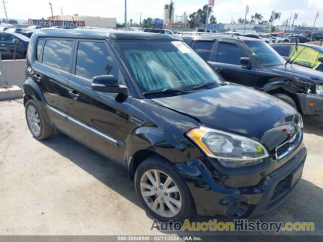 KIA SOUL +, KNDJT2A60C7748513