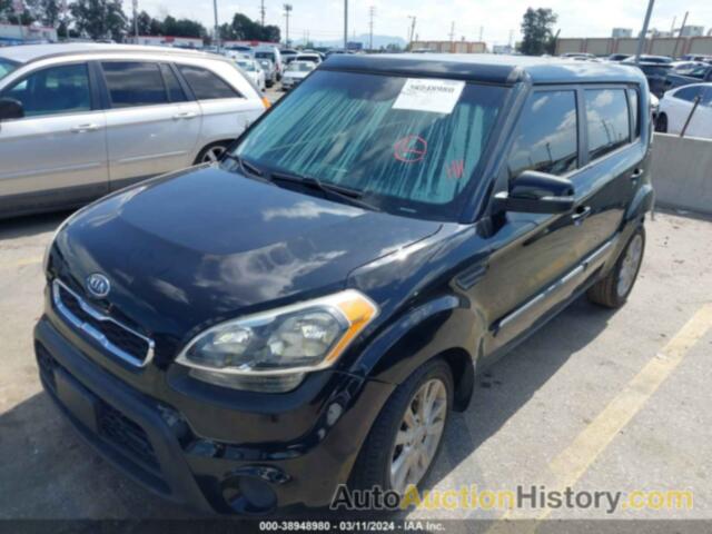 KIA SOUL +, KNDJT2A60C7748513