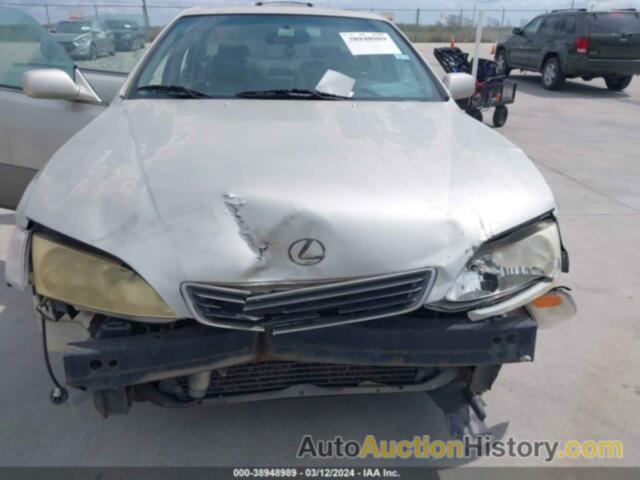 LEXUS ES 300, JT8BF28G4W0127586