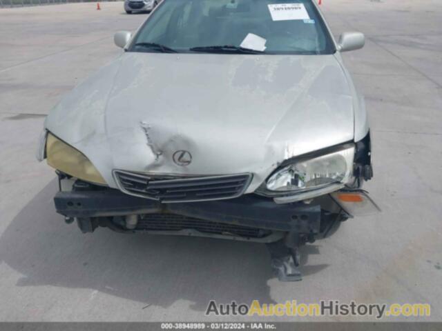 LEXUS ES 300, JT8BF28G4W0127586