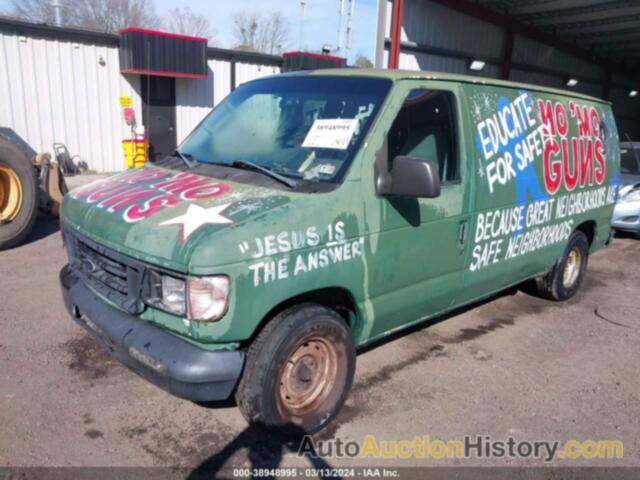 FORD ECONOLINE COMMERCIAL, 1FTRE14203HB80614