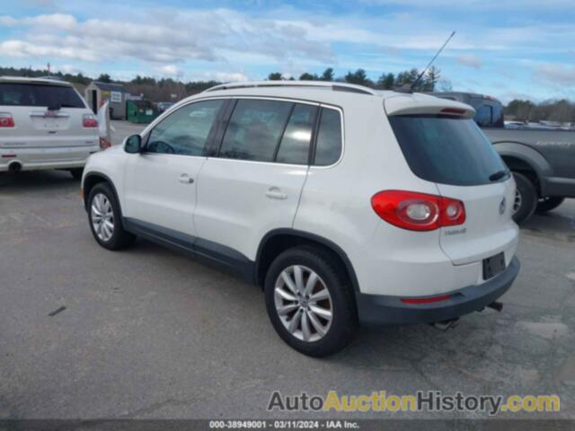 VOLKSWAGEN TIGUAN SE, WVGBV7AX6BW517569