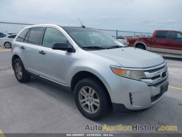 FORD EDGE SE, 2FMDK3GC3BBB15282