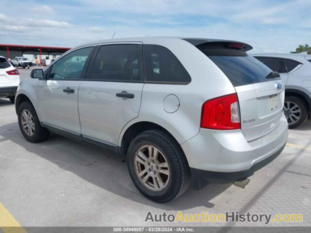 FORD EDGE SE, 2FMDK3GC3BBB15282