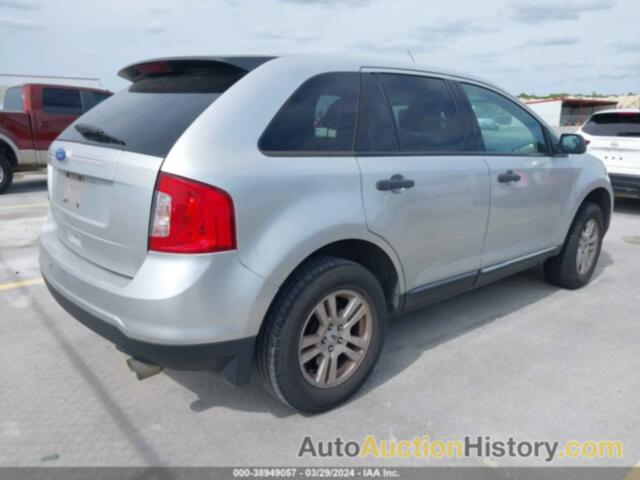 FORD EDGE SE, 2FMDK3GC3BBB15282