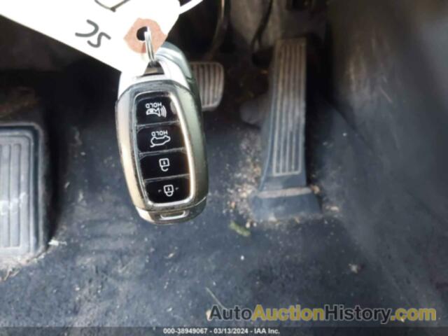 HYUNDAI SANTA FE SEL, 5NMS3CAD6KH029203