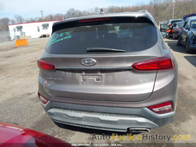 HYUNDAI SANTA FE SEL, 5NMS3CAD6KH029203