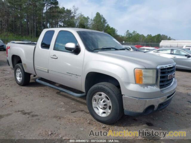 GMC SIERRA 2500HD SLT, 1GTHK29K28E165365