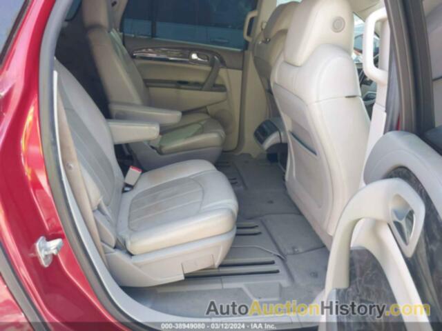 BUICK ENCLAVE LEATHER, 5GAKRBKD8EJ322608