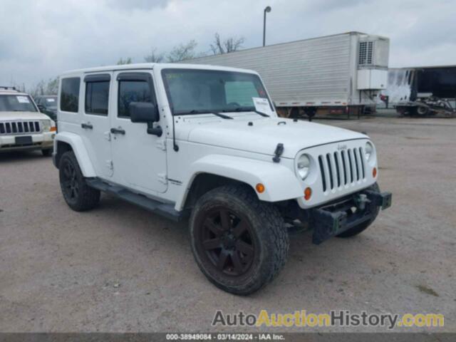 JEEP WRANGLER UNLIMITED SAHARA, 1C4BJWEG9CL285640