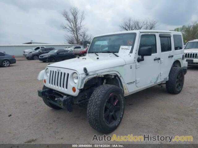 JEEP WRANGLER UNLIMITED SAHARA, 1C4BJWEG9CL285640