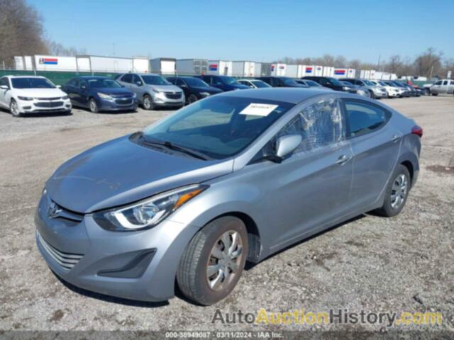 HYUNDAI ELANTRA SE, 5NPDH4AE2GH706590