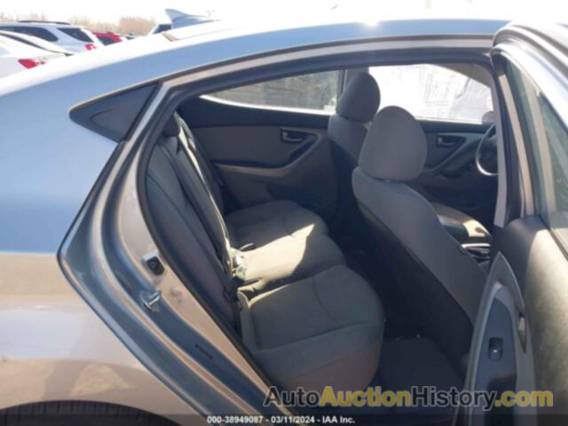 HYUNDAI ELANTRA SE, 5NPDH4AE2GH706590