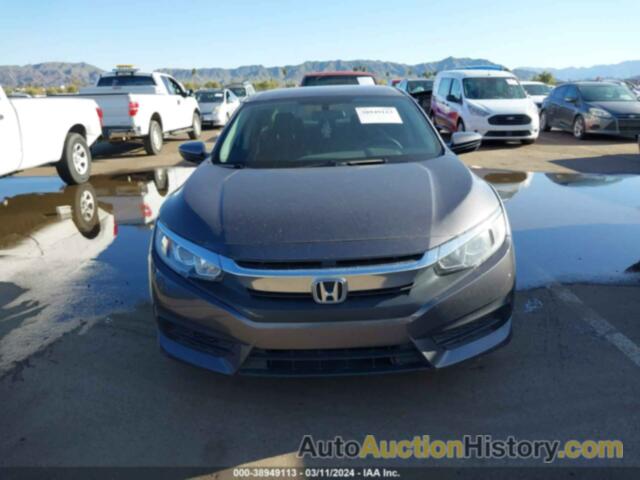 HONDA CIVIC LX, 19XFC2F51G5067904