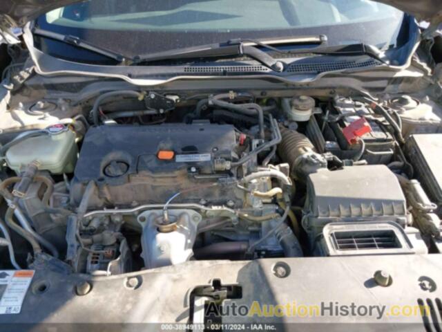 HONDA CIVIC LX, 19XFC2F51G5067904