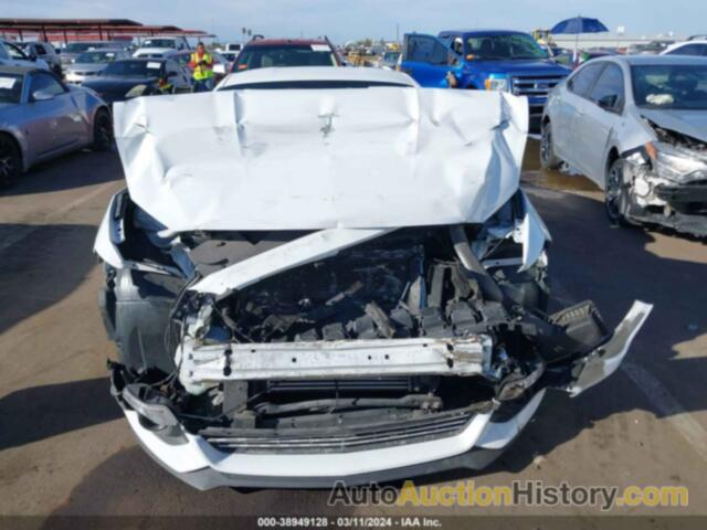 FORD MUSTANG ECOBOOST, 1FA6P8TH5G5321038