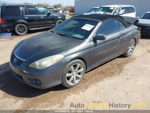 TOYOTA CAMRY SOLARA SLE, 4T1FA38P57U123513